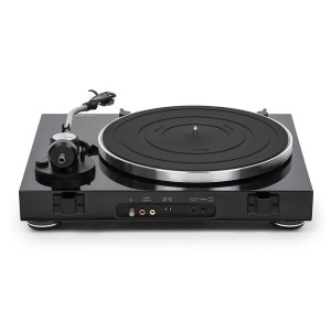 Thorens TD204 black high gloss